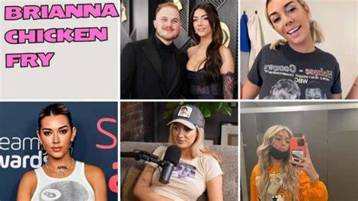 All About Brianna Chickenfry's Sister, Brooke LaPaglia