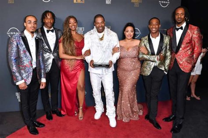 All about Busta Rhymes's Kids Celebs Kids