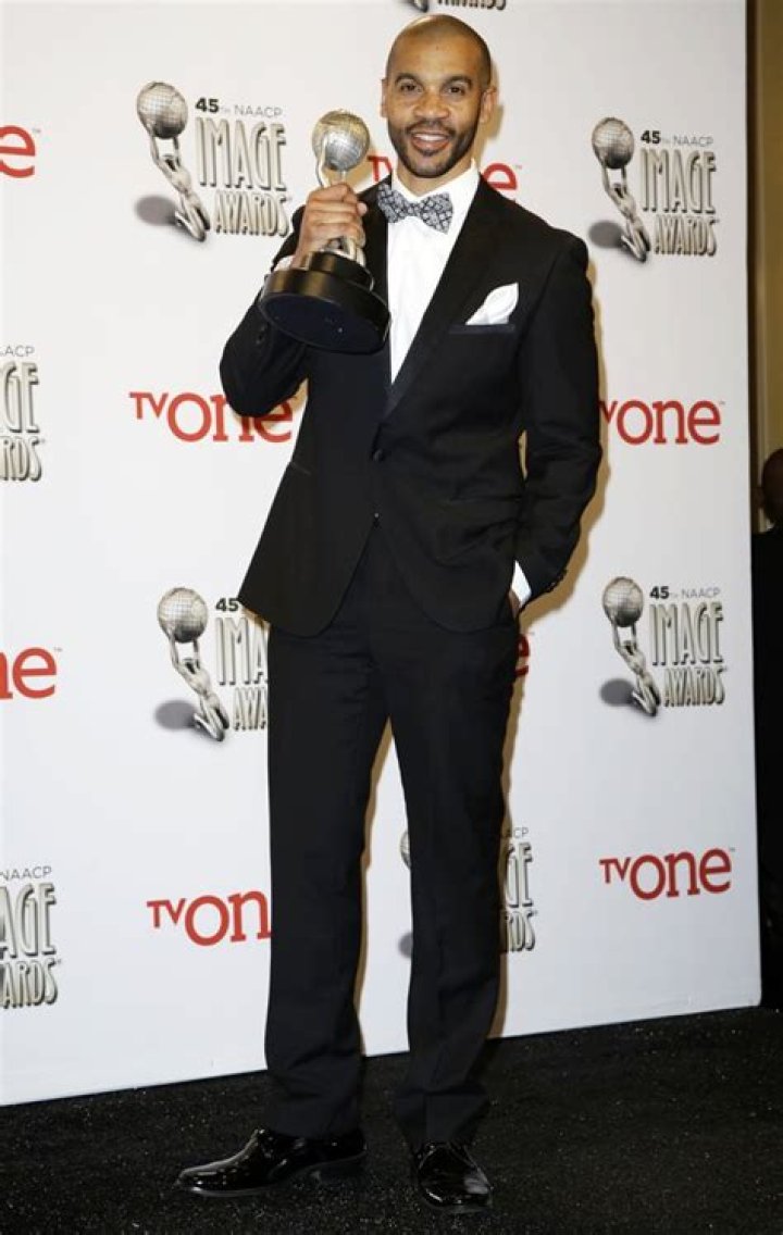 All about celebrity Aaron D. Spears! Birthday 10 July 1971, Washington