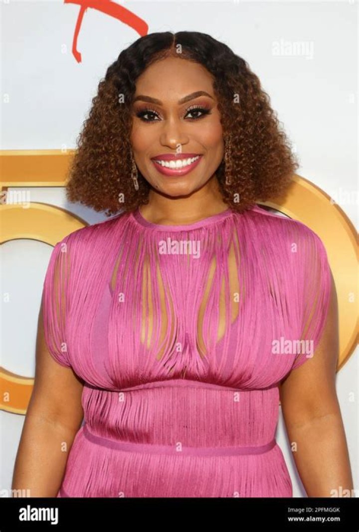 All about celebrity Angell Conwell! Birthday 2 August 1983, Orangeburg