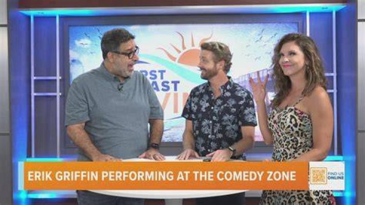 All about celebrity Erik Griffin! Watch list of Movies online Bob's