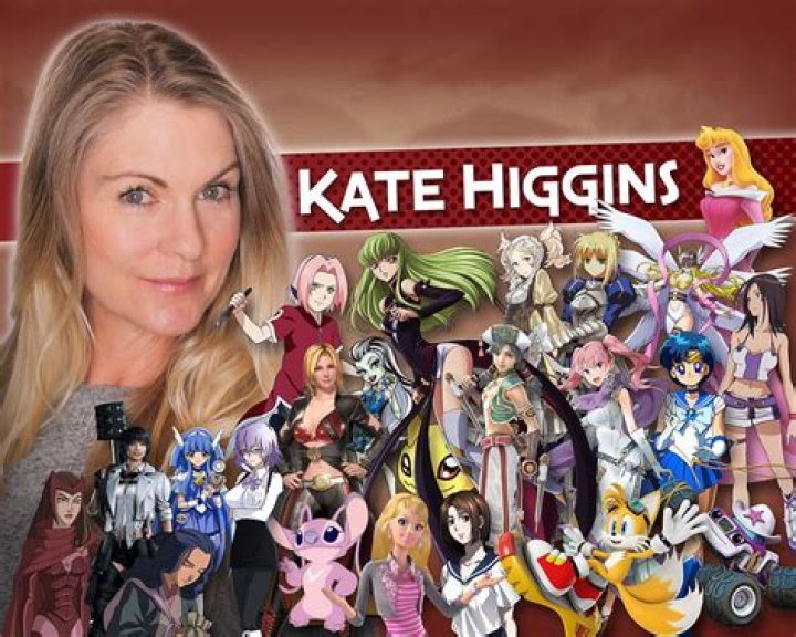 All about celebrity Kate Higgins! Birthday 16 August 1969
