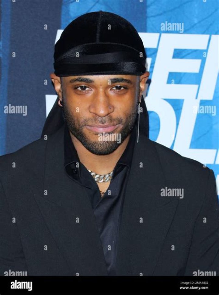 All about celebrity Khylin Rhambo! Birthday 8 January 1996, California