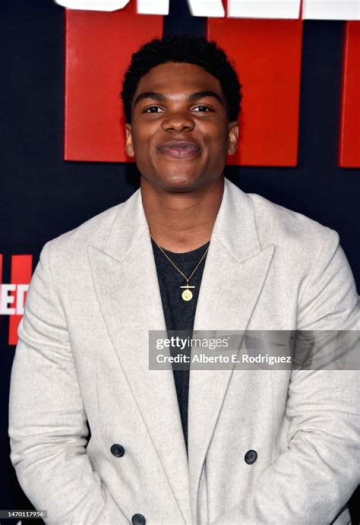 All about celebrity Spence Moore II! Watch list of Movies online All