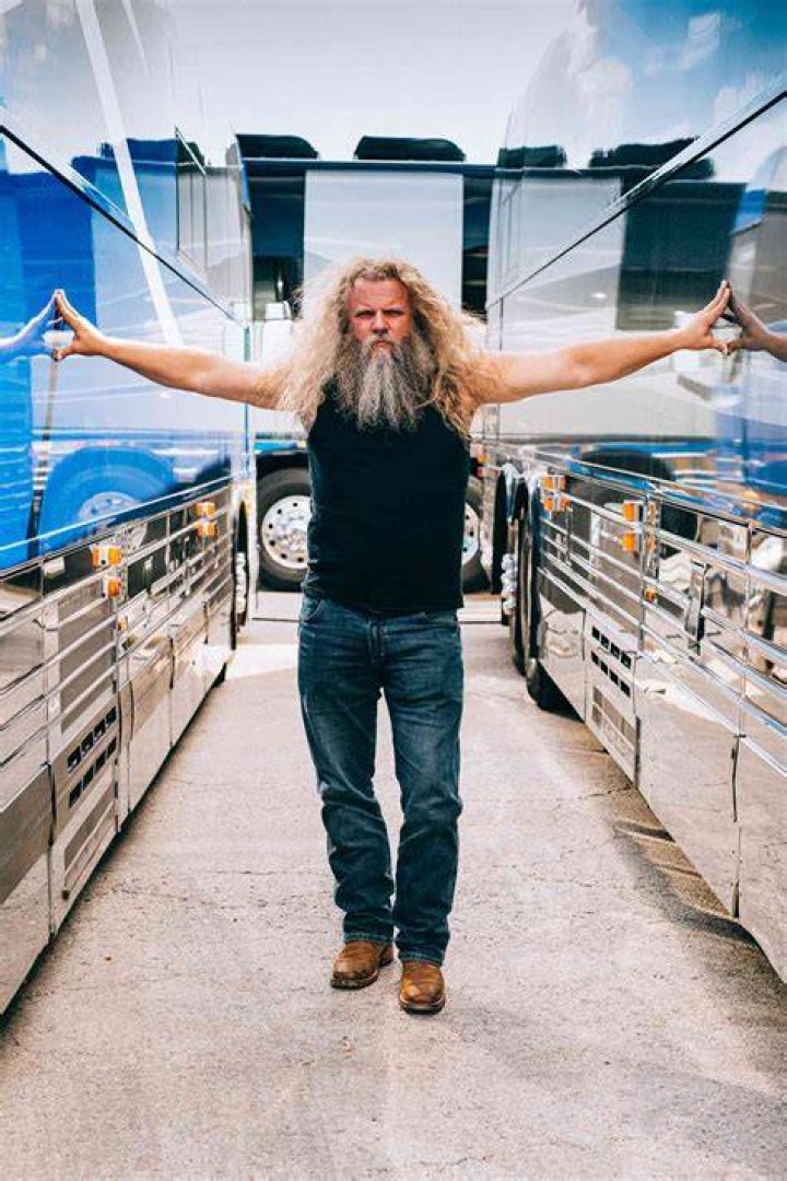 All About Country Star Jamey Johnson His Wife, Marriage, Children
