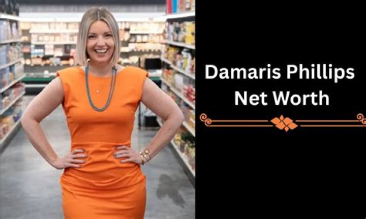 All About Damaris Phillips' Husband, Darrick Wood, And Their Relationship
