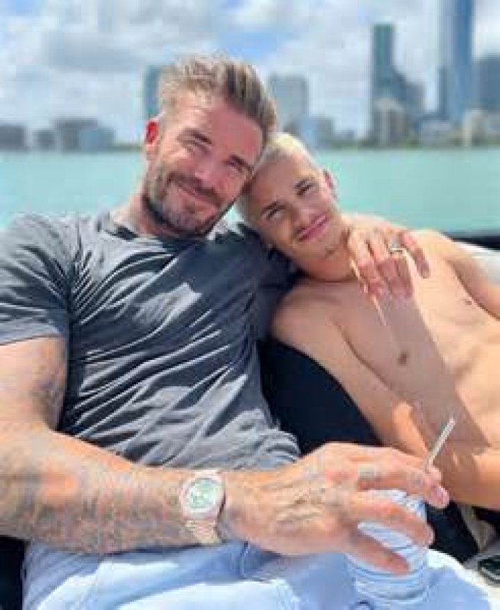 All About David and Victoria Beckham's 4 Kids