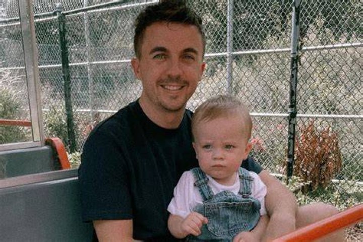 All About Frankie Muniz's Son Mauz Mosley Muniz