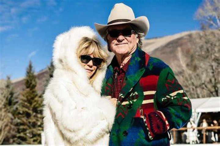 All About Kurt Russell and Goldie Hawn's 4 Kids