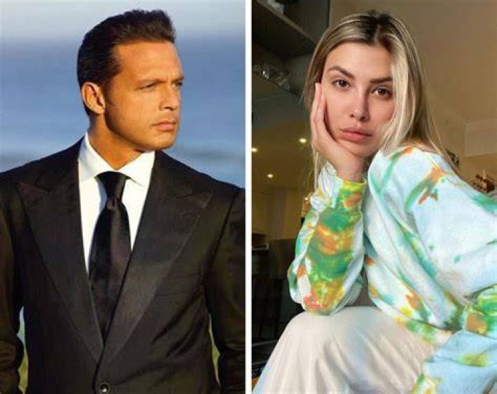 All about Luis Miguel's relationship with daughter Michelle Salas