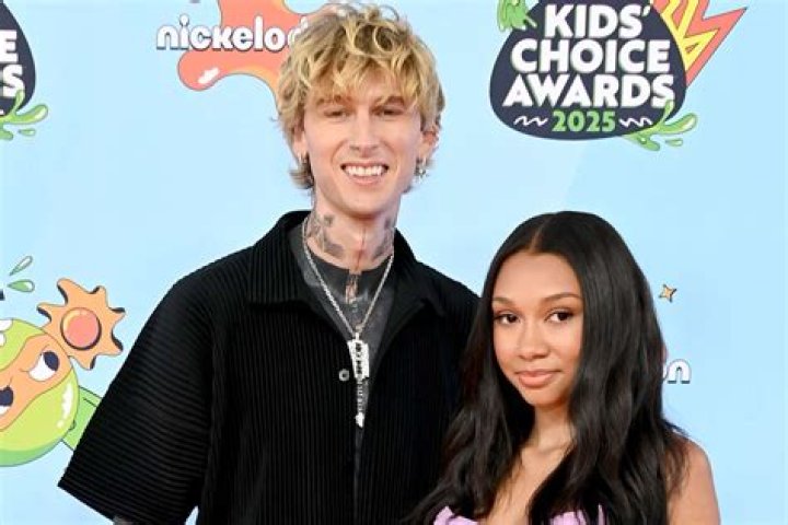All About Machine Gun Kelly's Daughter Casie Colson Baker RunwayDoll