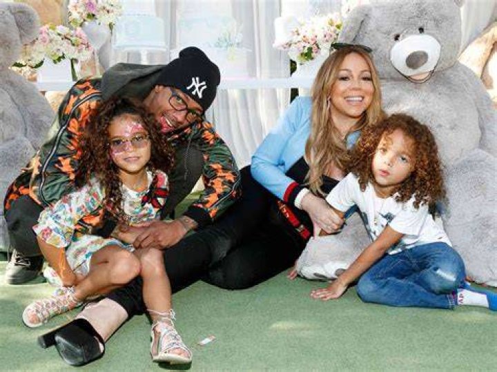 All About Mariah Carey and Nick Cannon's Twins, Moroccan and Monroe