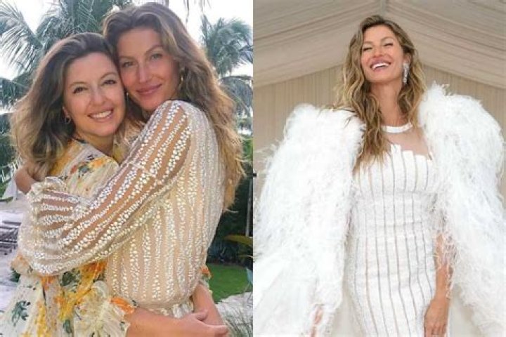 All about Patricia Nonnenmacher, Gisele Bundchen's twin sister and
