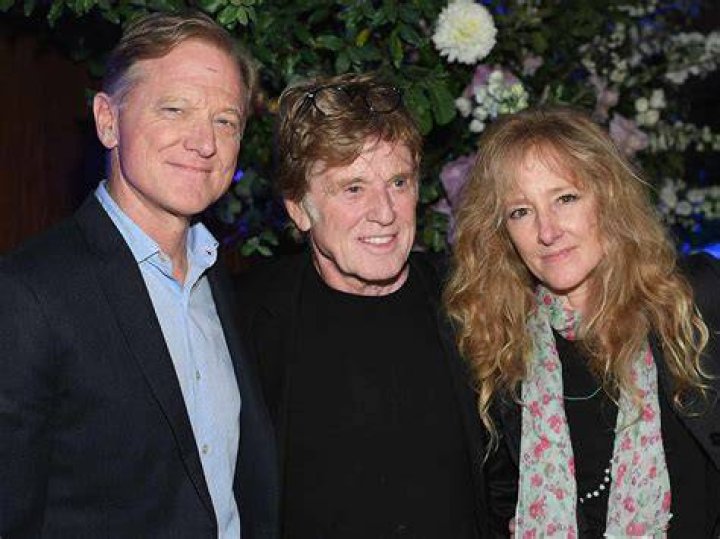 All About Robert Redford's Children and Grandchildren
