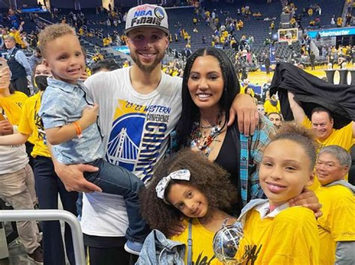 All About Steph Curry and Ayesha Curry's 3 Kids