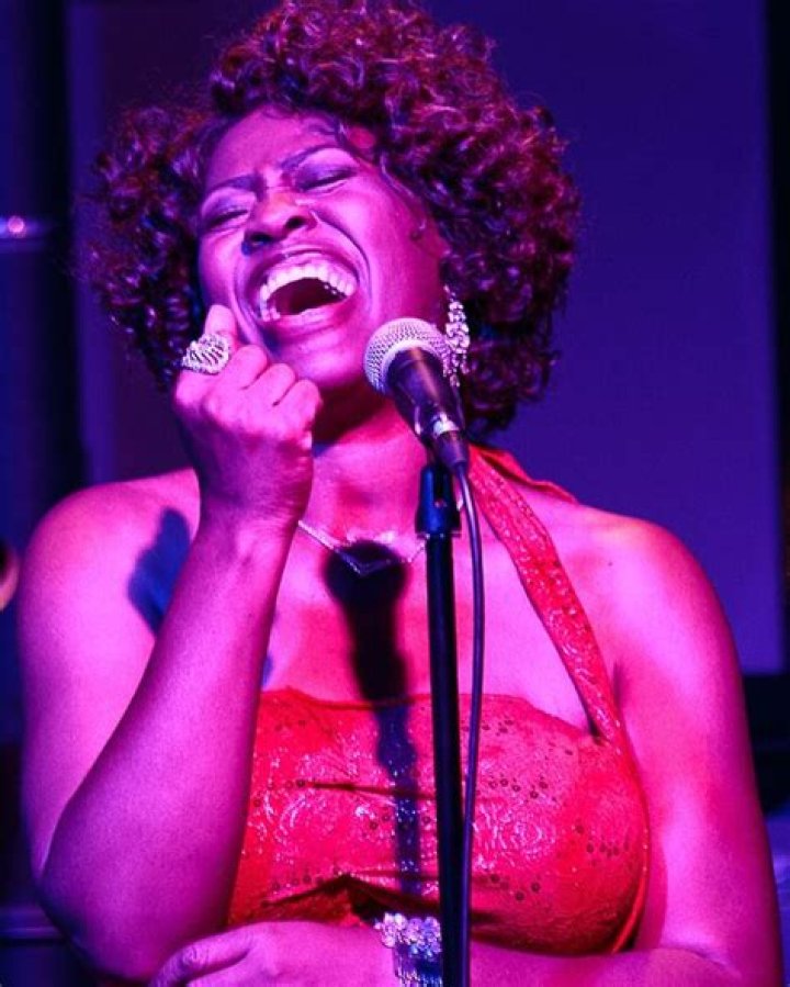 All About The Singer Chandra Currelley-Young