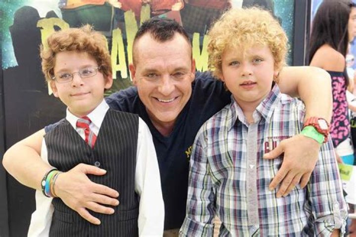 All About Tom Sizemore's Kids