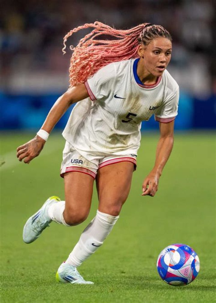 All About Trinity Rodman, the USWNT Star Making Her World Cup Debut in