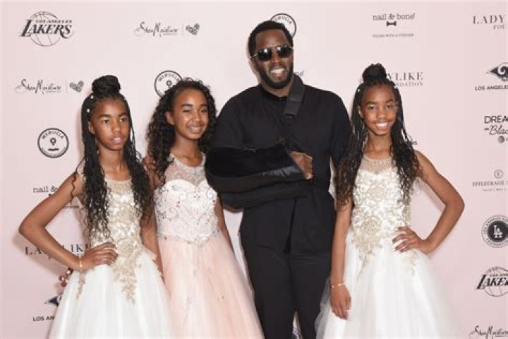 All Grown Up Diddy's Daughters Show Off Their Beauty at This Special