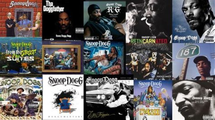 All snoop dogg songs list picopassl