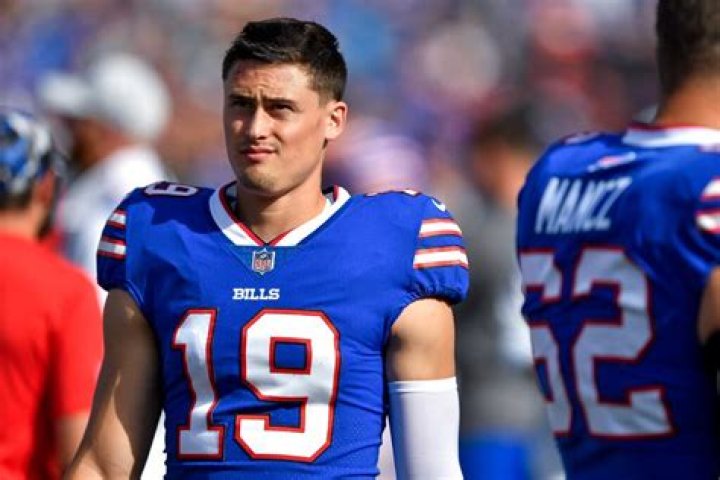 Allegations Against Matt Araiza, the Buffalo Bills Rookie What to Know