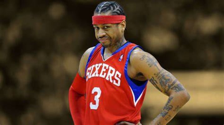 Allen Iverson on leaving 76ers "I didn&rsquo;t directly say 'trade me