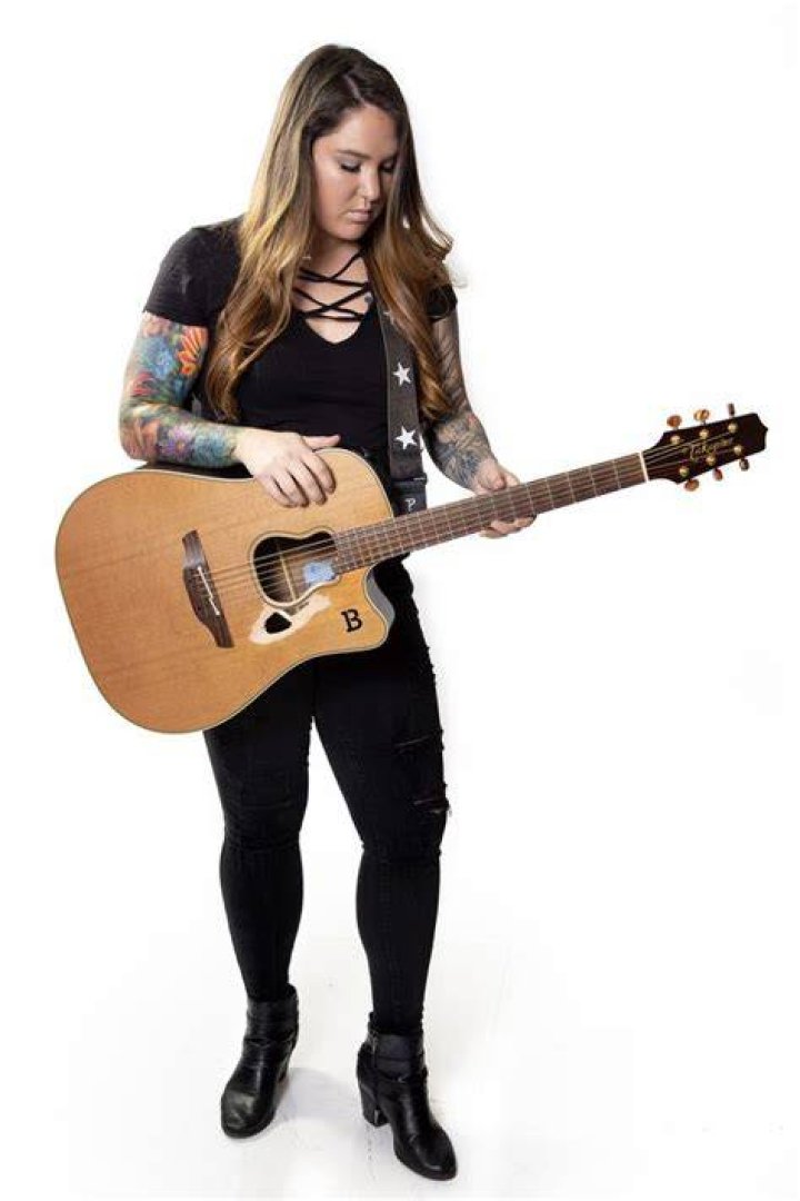 Allie Colleen photo credit The Factory Photography by Goldy Locks (2