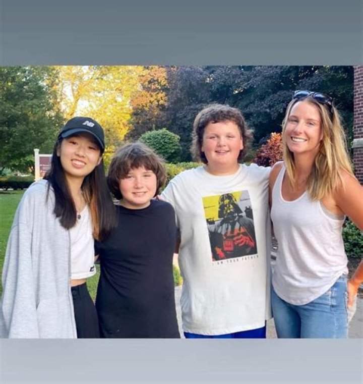 Allie Elliot, Graham Elliot's Exwife, Bio, Age, Career, Marital Status