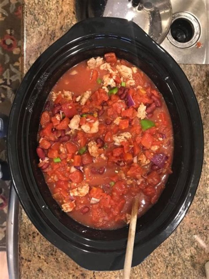 AllInFiredUpChili MI Coop Kitchen