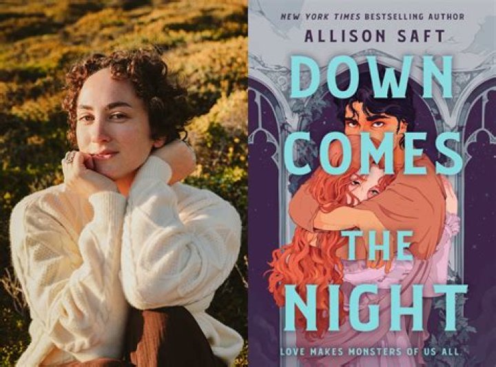 Allison DeGrushe - Author
