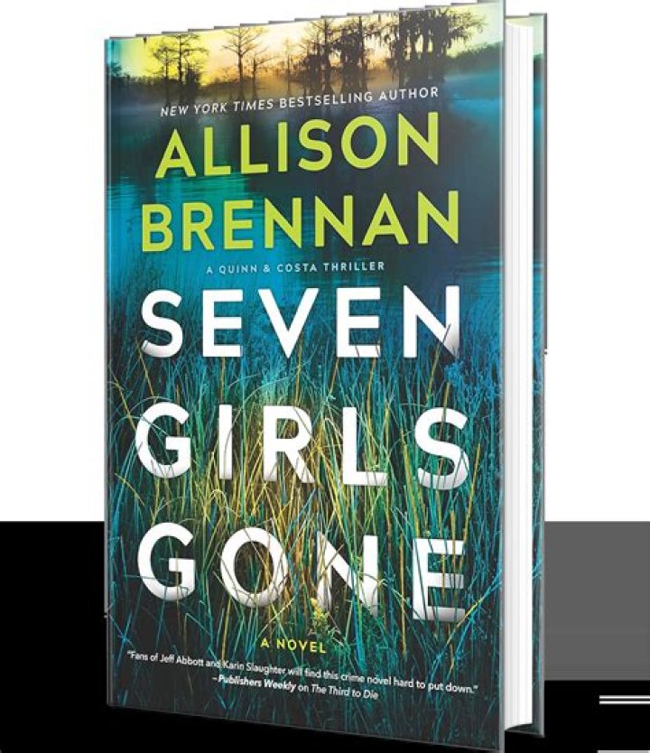Allison Hunt - Author