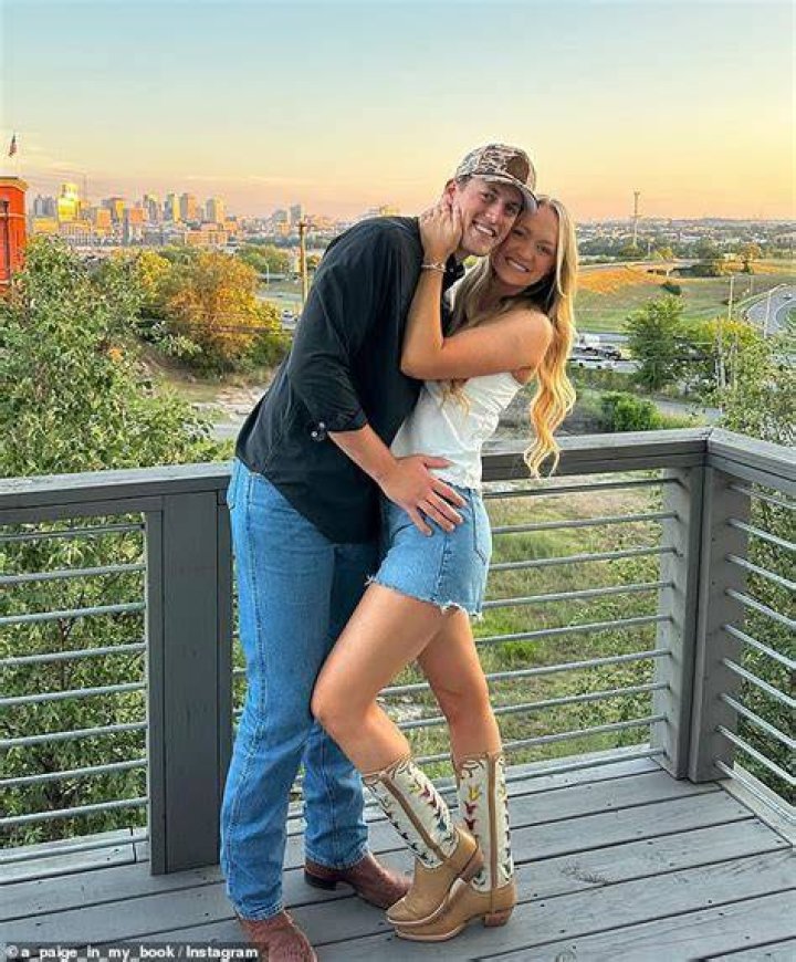 Allison Paige Fiance Matthew Paetz Owns eMPower Coaching