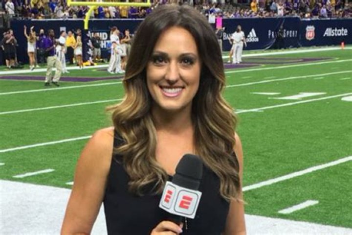 Allison Williams Pictures ESPN Reporter&rsquo;s Best Photos