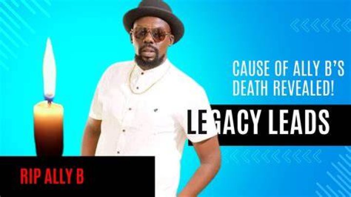 Ally B Death Cause And Obituary In Hospital Due Pneumonia