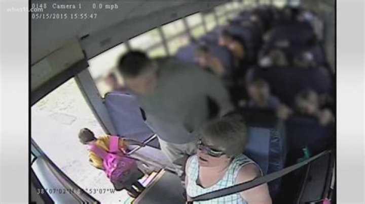 Ally Rednour demands school bus upgrades after dragged in 2015