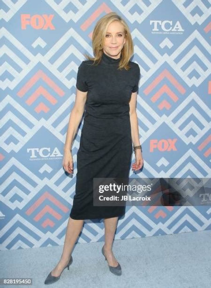 ALLY WALKER at Fox TCA After Party in West Hollywood 08/08/2017