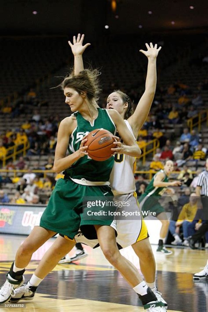Allyssa DeHaan (Basketball And Volleyball Player) Wiki & Bio with