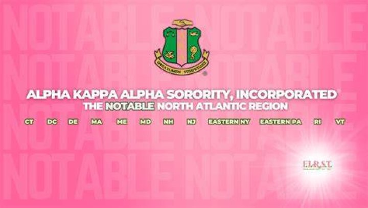 Alpha Kappa Alpha Sorority, Inc.&reg; Successfully Raises 1 Million in