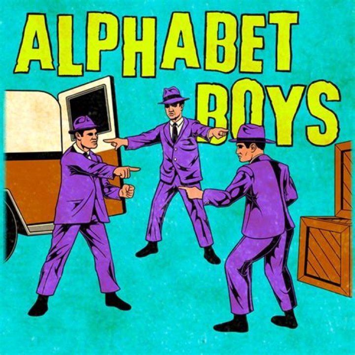 Alphabet Mafia Meaning / However, i do know not only from research but