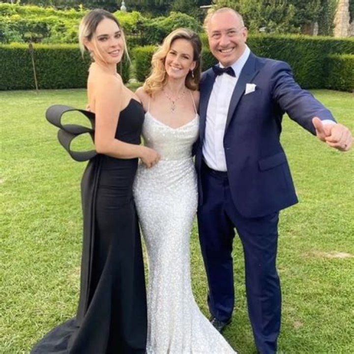 Alta&iacute;r Jarabo revela ventajas de estar casada con un hombre mayor