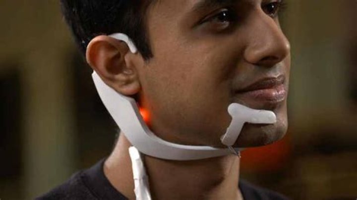 AlterEgo by Arnav Kapur, MIT Media Lab YouTube