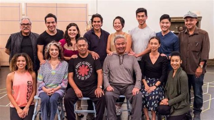 Alumnus Justin Chien cast in ‘Valley of the Heart’ · School of Dramatic