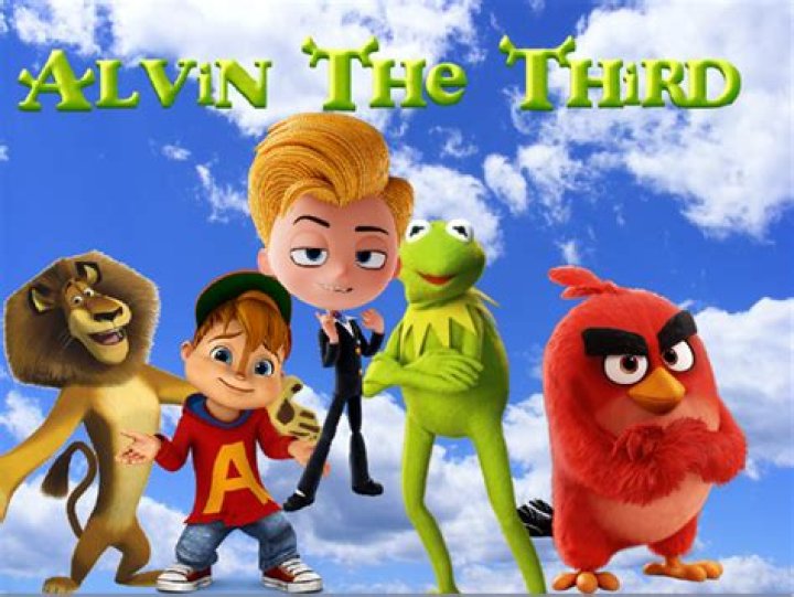 Alvin Seville The Parody Wiki Fandom powered by Wikia