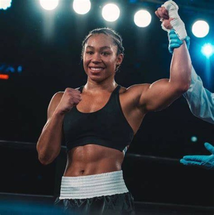 Alycia Baumgardner looking to thrill Philly Fans and National Audience