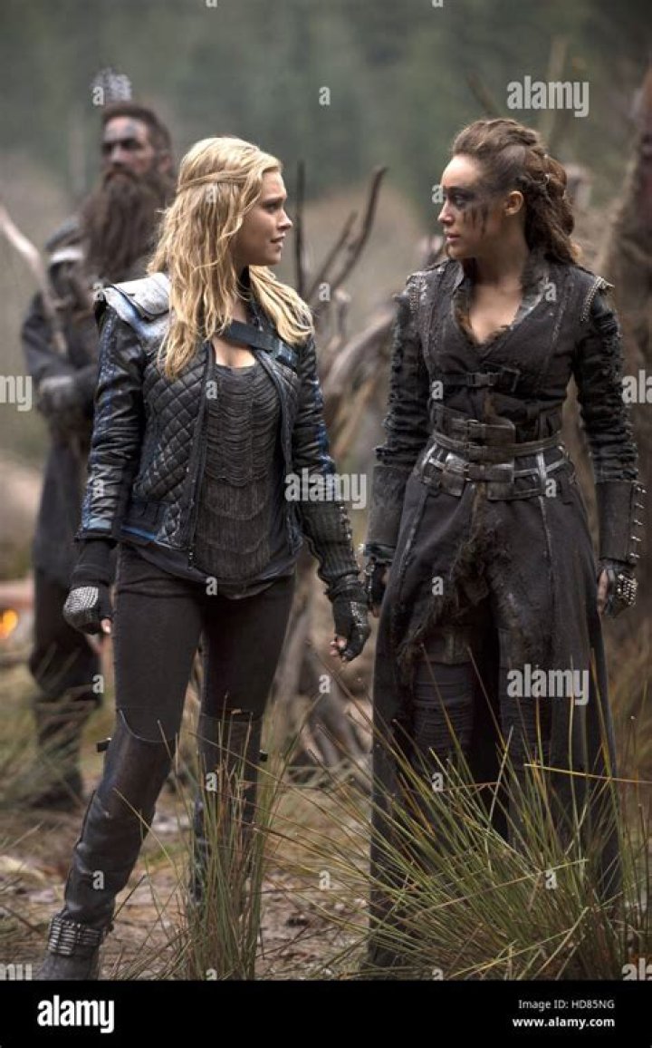 Alycia DebnamCarey Wiki The 100 Fandom