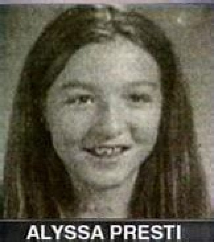 Alyssa Ann Presti (1991 2004) Find A Grave Memorial