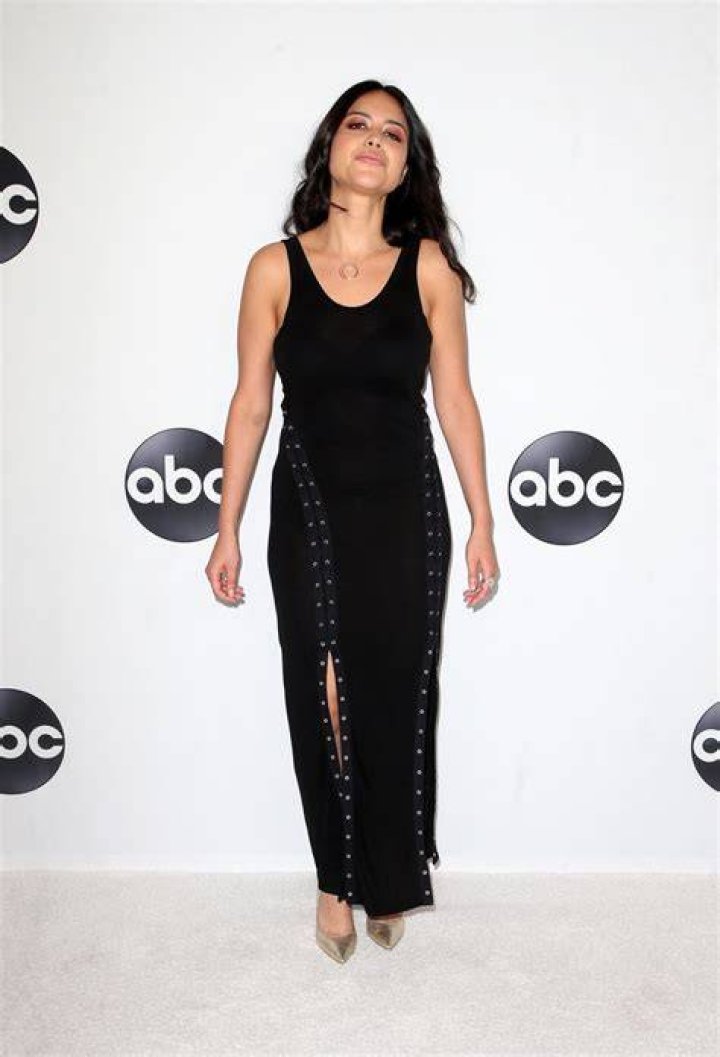 Alyssa Diaz ABC AllStar Happy Hour at 2018 TCA Summer Press Tour in