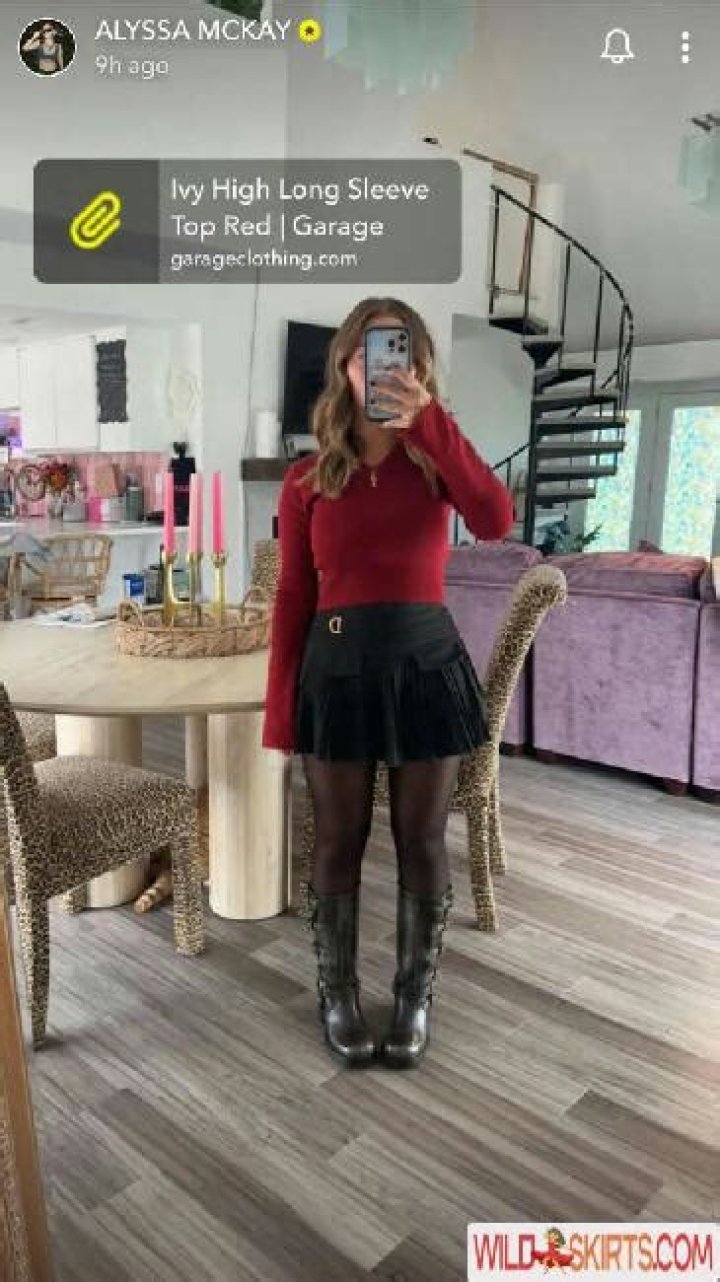 Alyssa Mckay / alyssamckayyy leaked nude photo 0006 from OnlyFans/Patreon