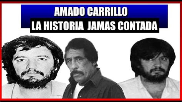 AMADO CARRILLO La HISTORIA JAMAS CONTADA *As&iacute; fue SU INFANCIA*[MIRALO
