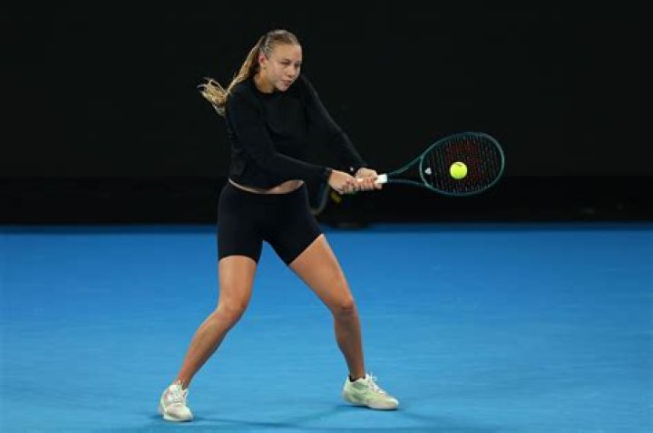 Amanda Anisimova AilleAdesola